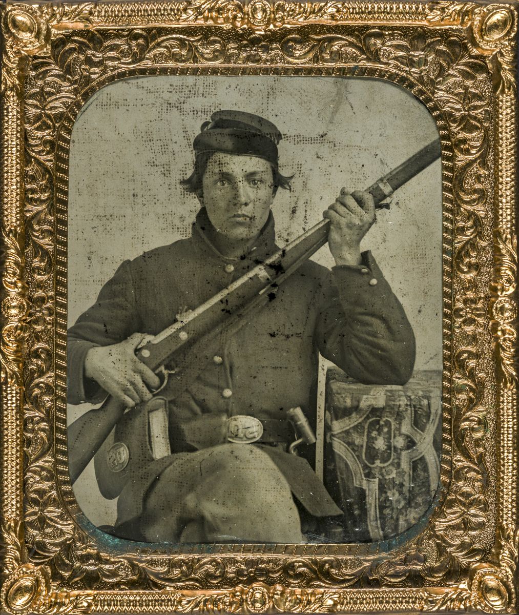 A Soldier’s Load: Carrying All — photograph 7 from the original article