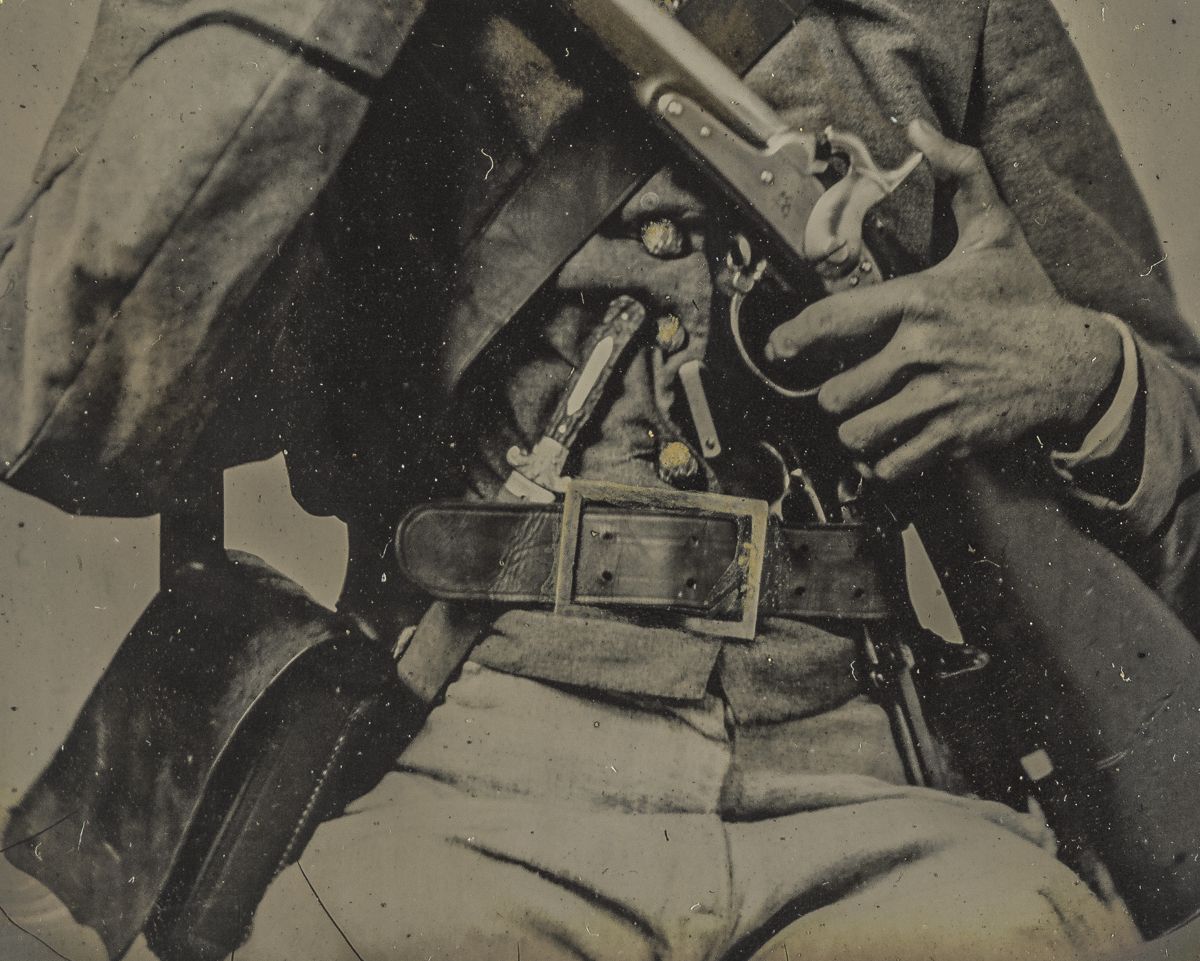 A Soldier’s Load: Carrying All — photograph 8 from the original article