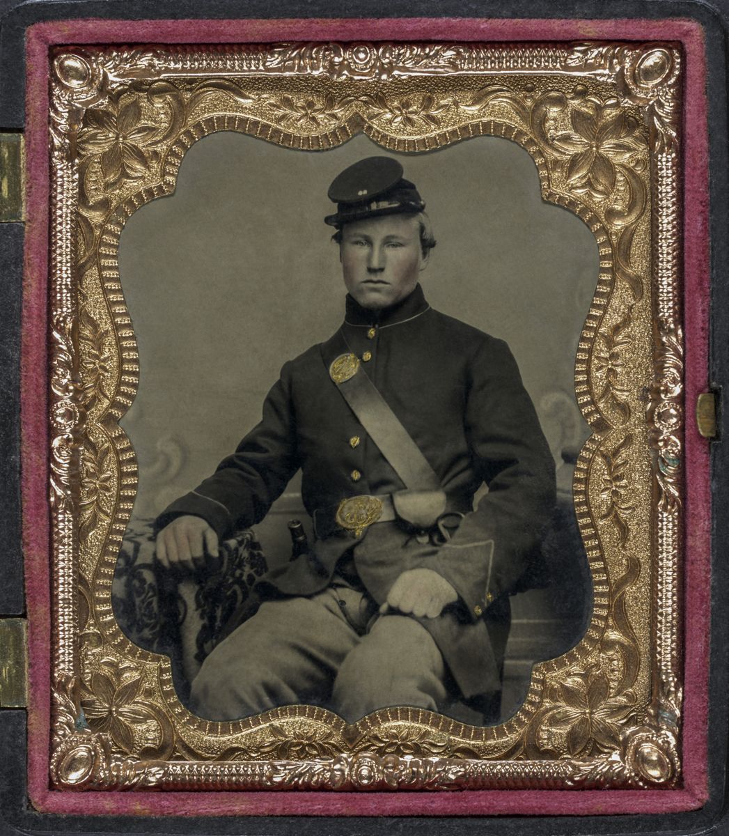 A Soldier’s Load: Carrying All — photograph 12 from the original article