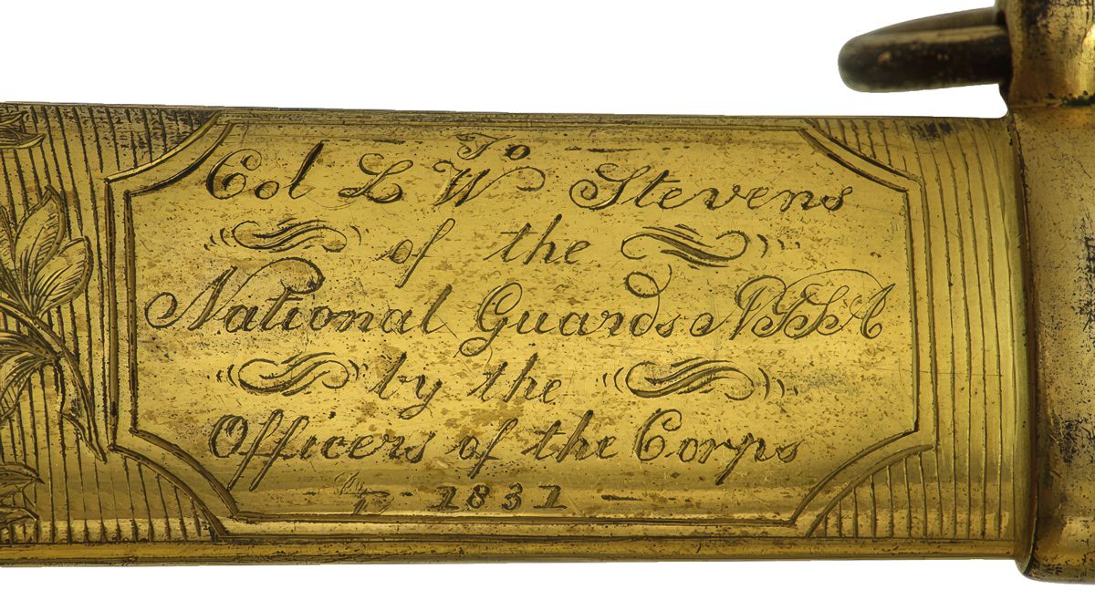 A Splendid Sword — photograph 2 from the original article