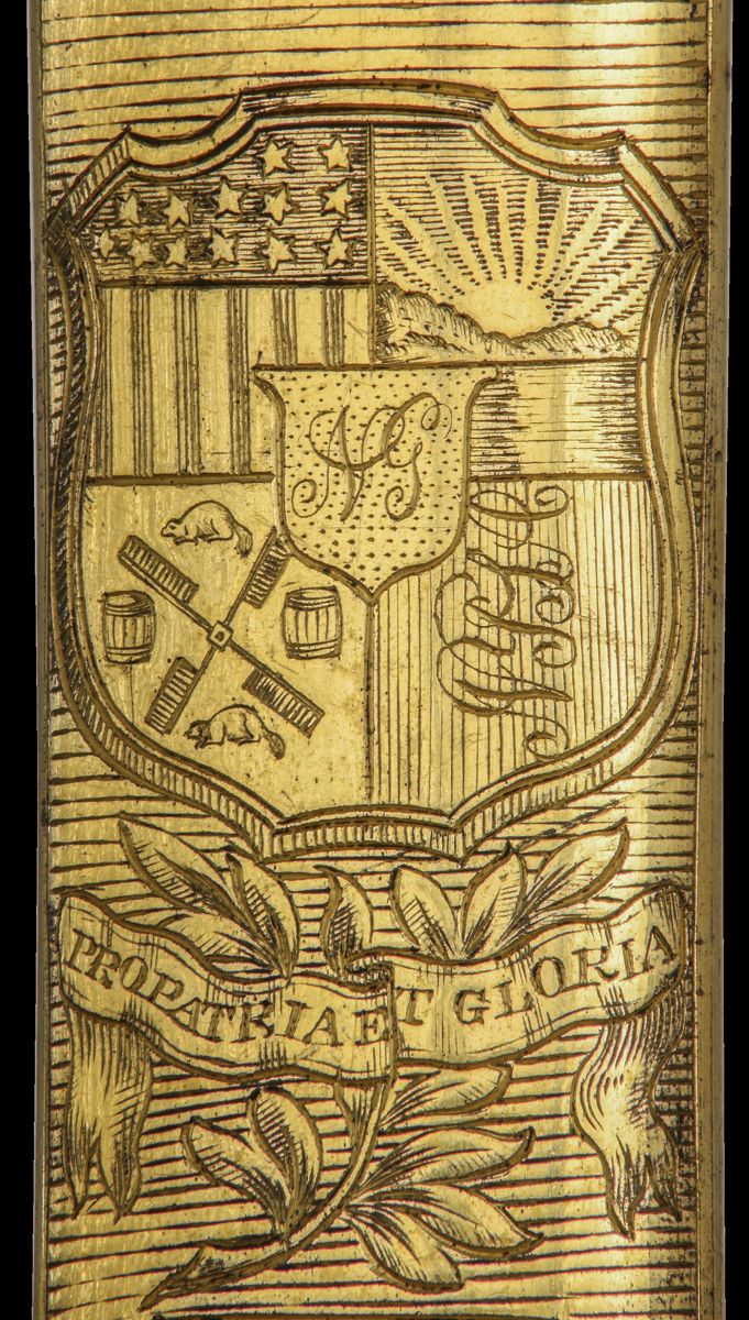 A Splendid Sword — photograph 3 from the original article