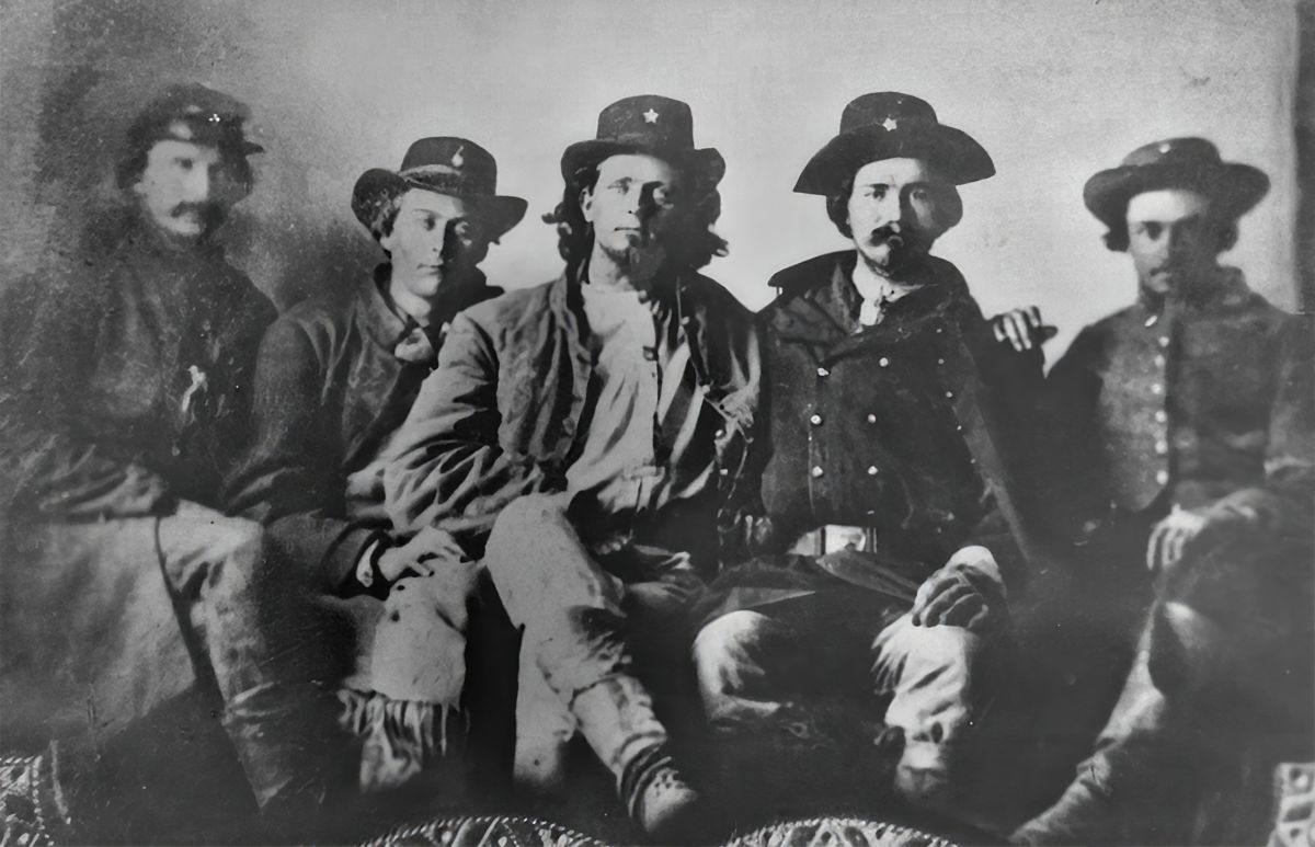 Artifact of the Third Texas Cavalry — photograph 2 from the original article