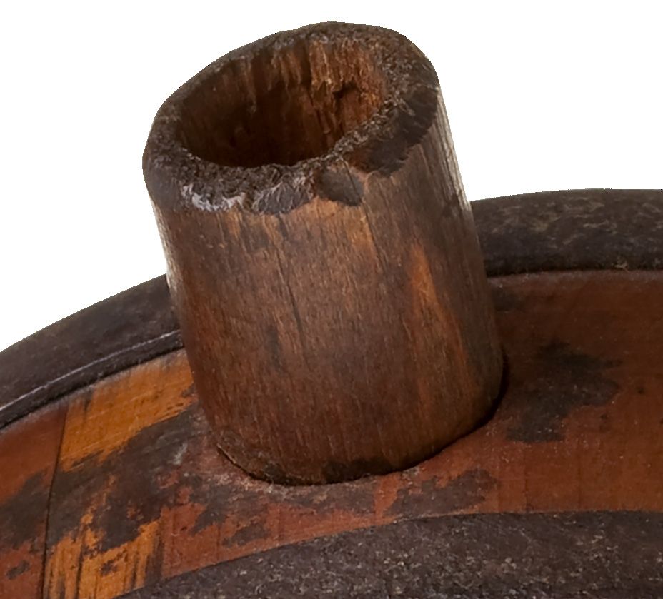 Artifact of the Third Texas Cavalry — photograph 5 from the original article