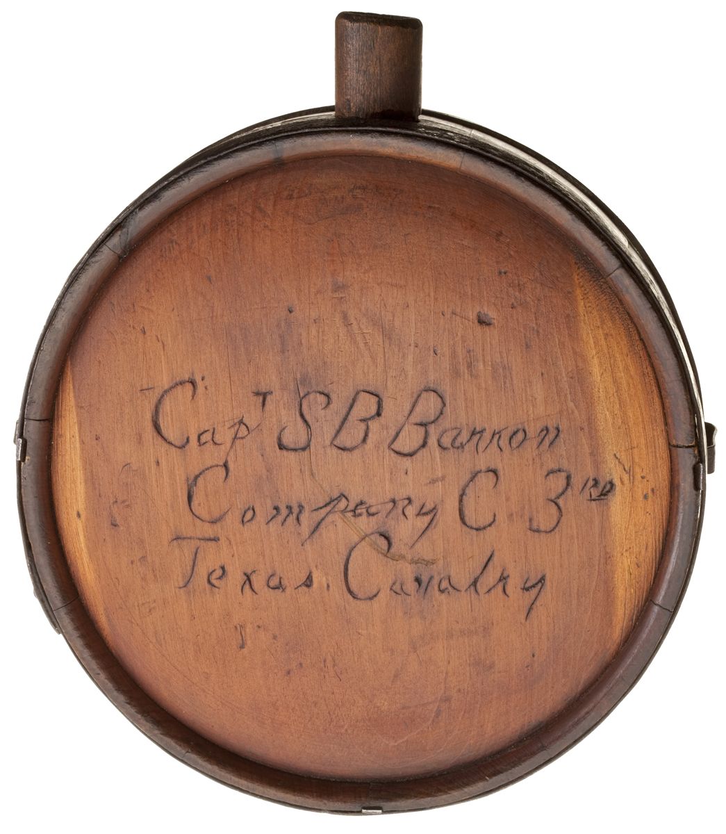 Artifact of the Third Texas Cavalry — photograph 6 from the original article