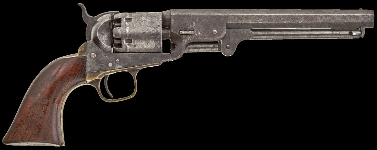 Artifact of the Third Texas Cavalry — photograph 7 from the original article
