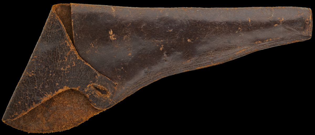 Artifact of the Third Texas Cavalry — photograph 9 from the original article