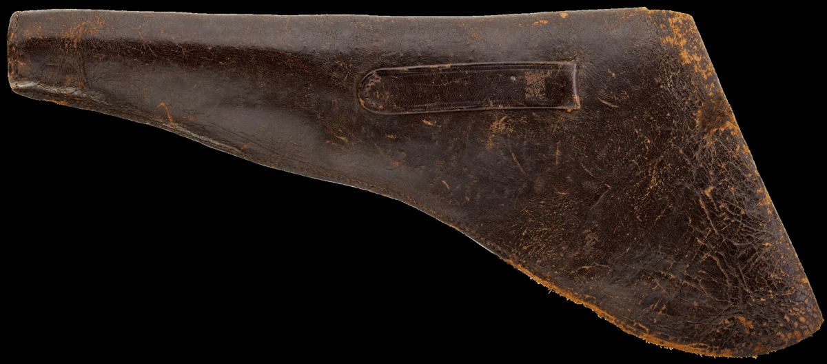 Artifact of the Third Texas Cavalry — photograph 10 from the original article