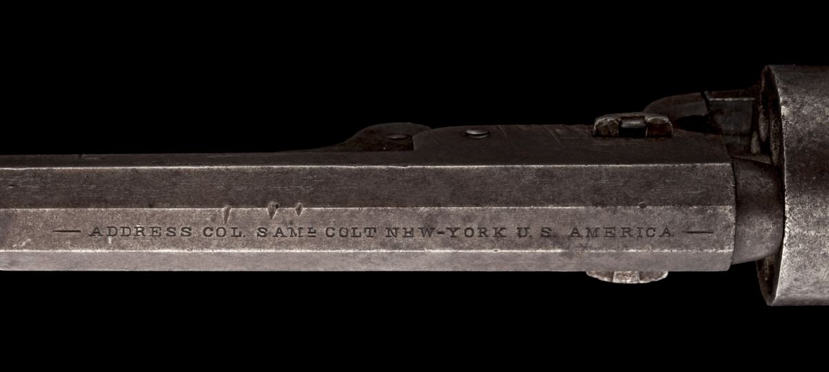 Artifact of the Third Texas Cavalry — photograph 11 from the original article