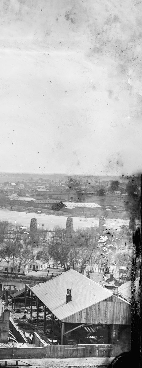 Merrill Altered Virginia Manufactory Rifles — lead photograph from the original article