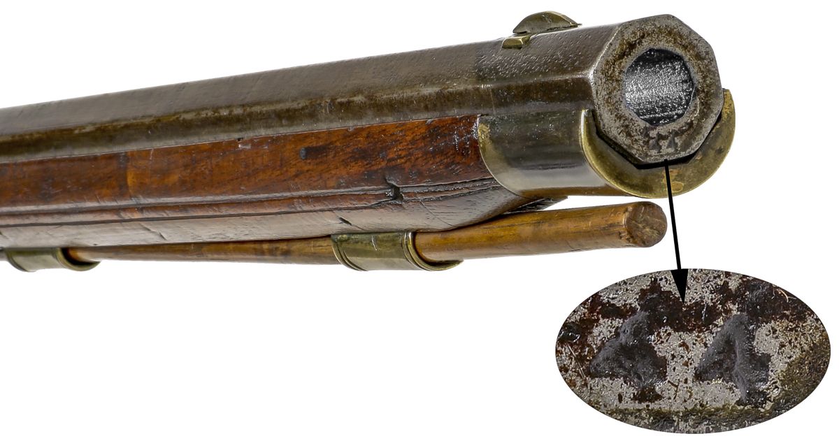 Merrill Altered Virginia Manufactory Rifles — photograph 5 from the original article