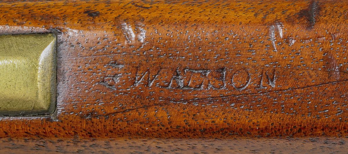 Merrill Altered Virginia Manufactory Rifles — photograph 6 from the original article
