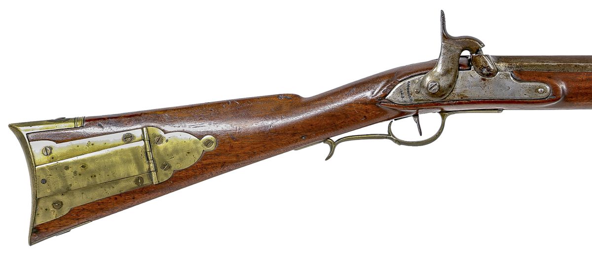 Merrill Altered Virginia Manufactory Rifles — photograph 9 from the original article
