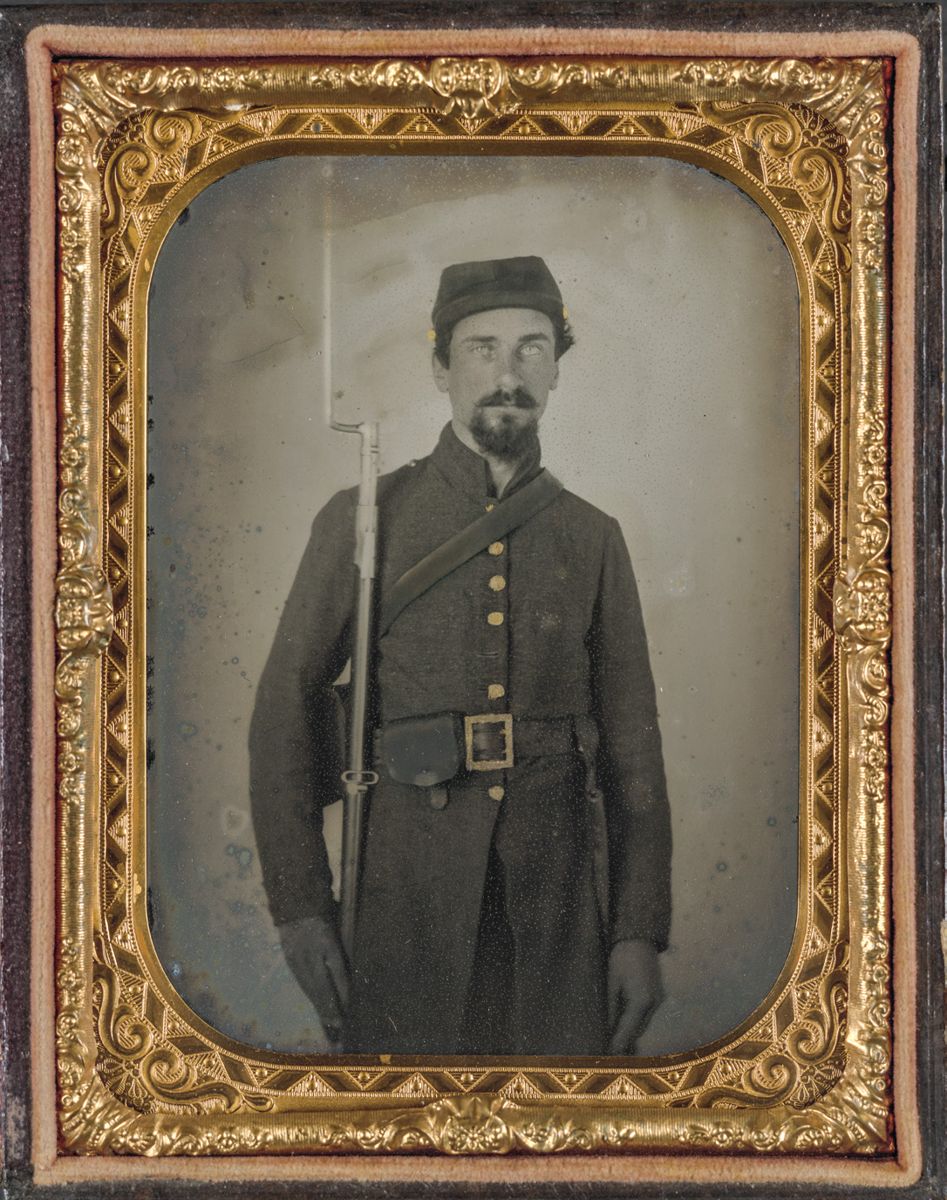 The Bayonet as a Weapon — photograph 2 from the original article
