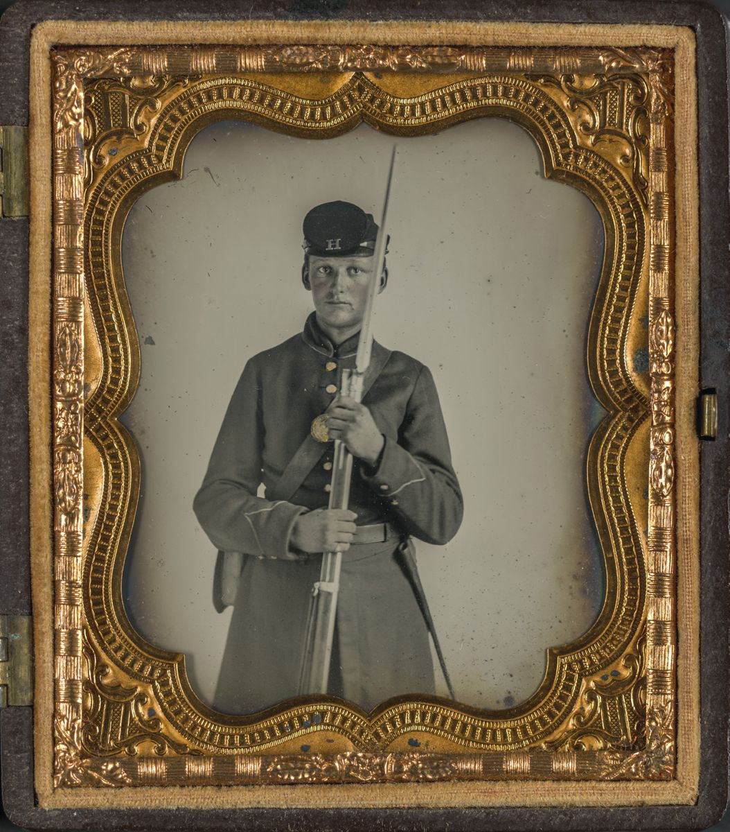 The Bayonet as a Weapon — photograph 3 from the original article