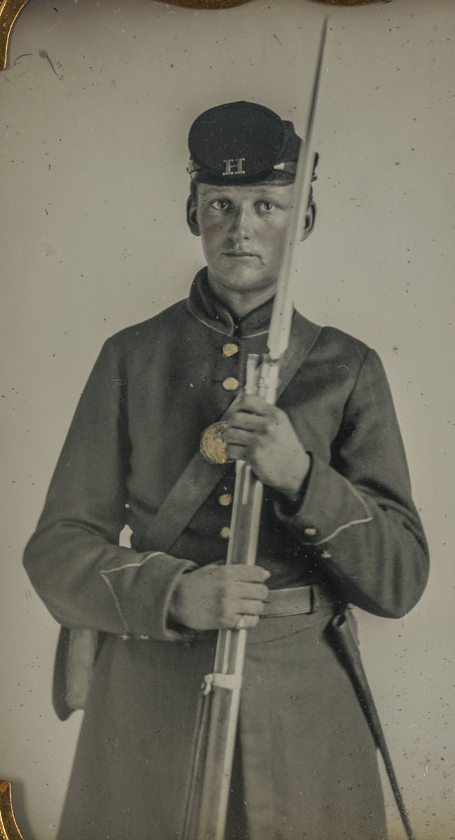 The Bayonet as a Weapon — photograph 4 from the original article