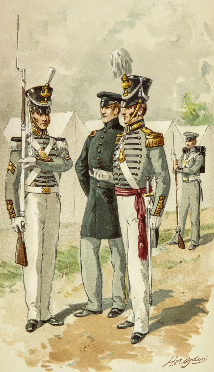 The Bayonet as a Weapon — photograph 5 from the original article