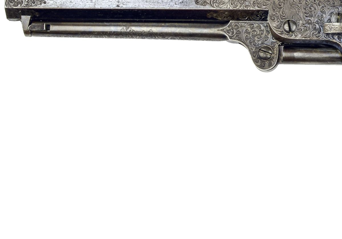 Jefferson Davis’ Firearms — photograph 3 from the original article