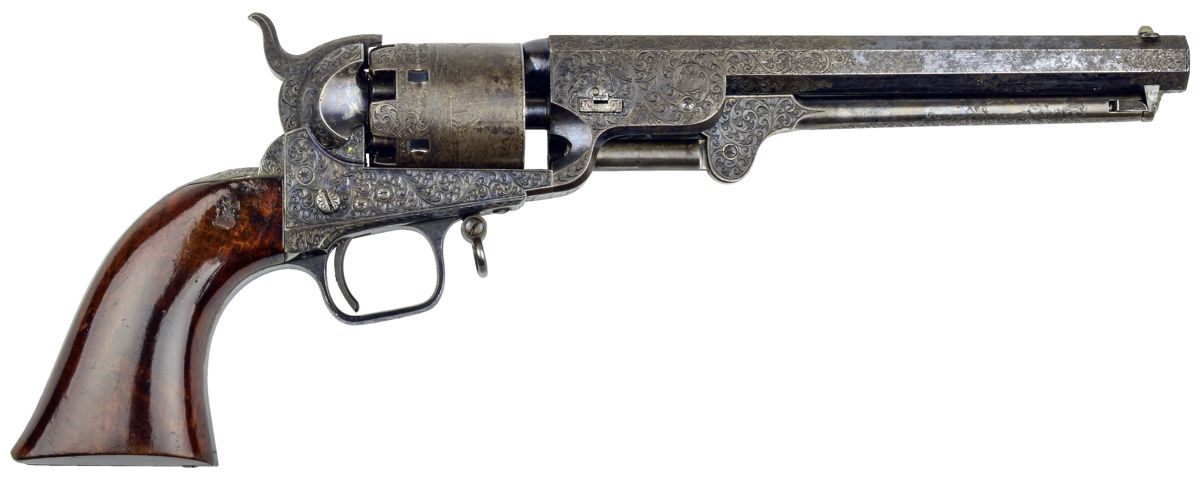 Jefferson Davis’ Firearms — photograph 4 from the original article