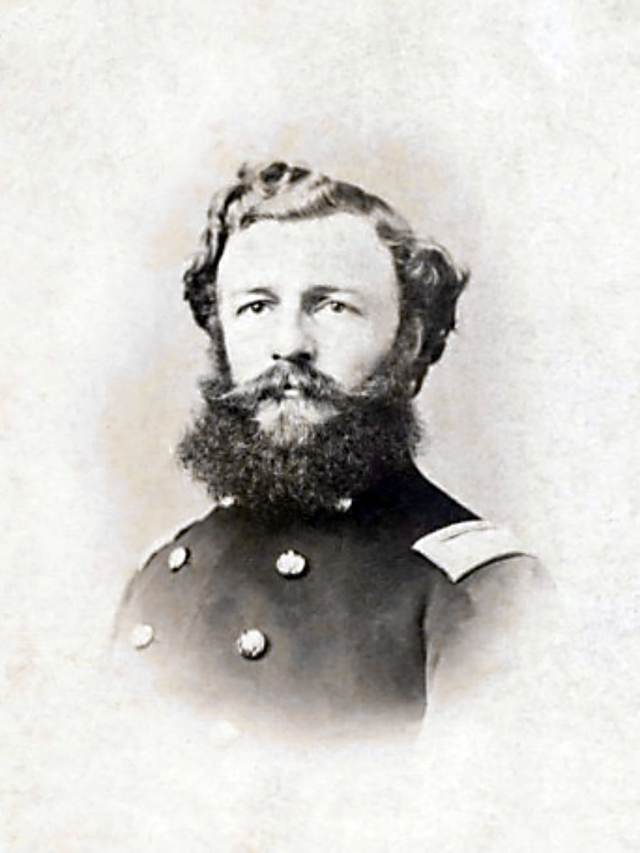 Jefferson Davis’ Firearms — photograph 5 from the original article