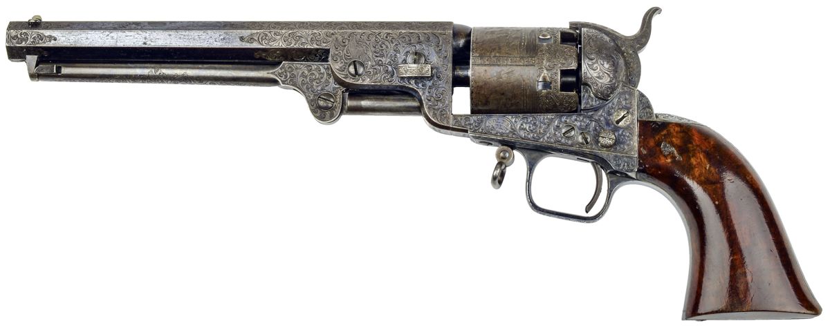 Jefferson Davis’ Firearms — photograph 6 from the original article