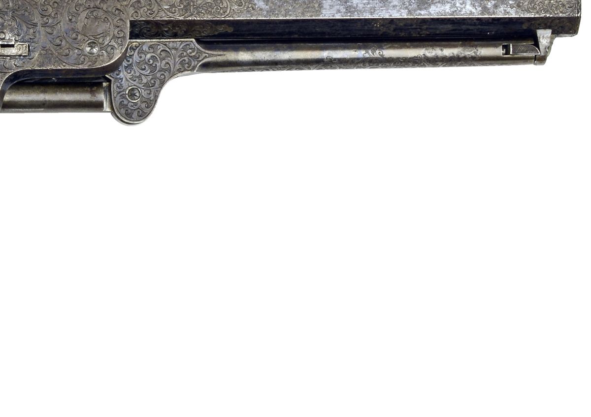 Jefferson Davis’ Firearms — photograph 7 from the original article