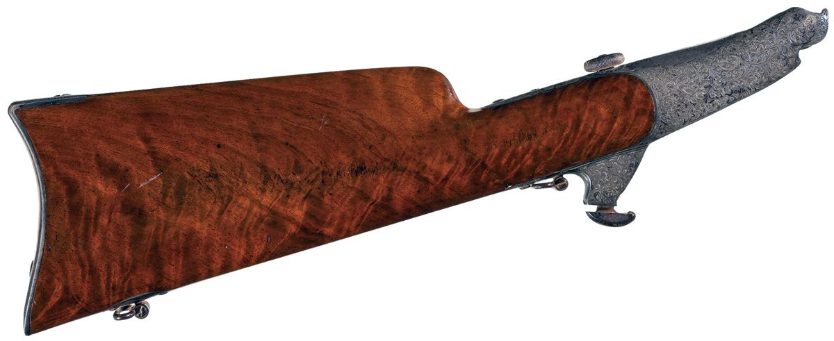 Jefferson Davis’ Firearms — photograph 8 from the original article