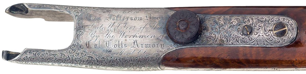 Jefferson Davis’ Firearms — photograph 9 from the original article
