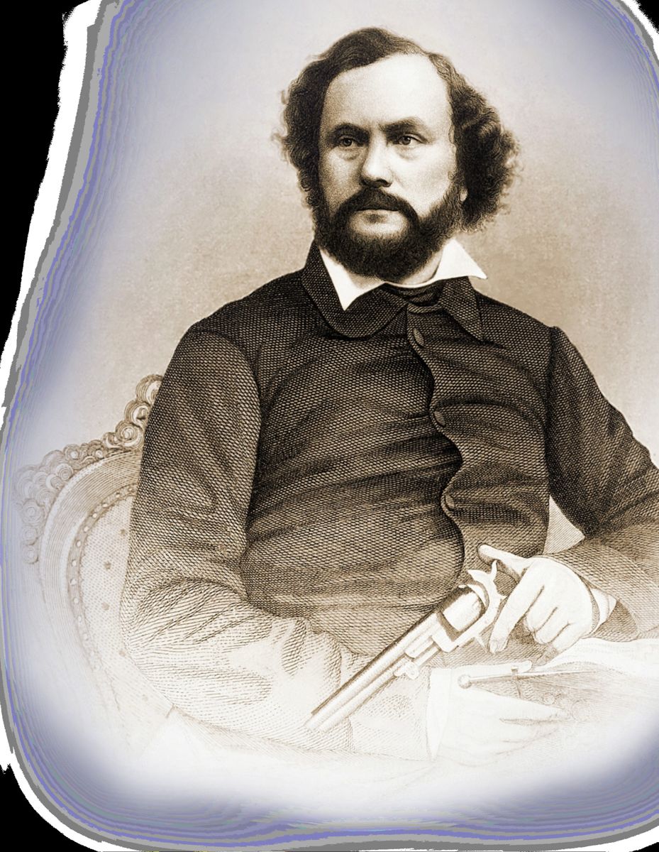 Jefferson Davis’ Firearms — photograph 11 from the original article