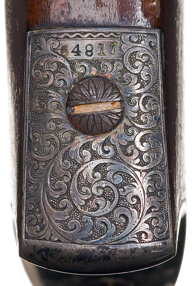 Jefferson Davis’ Firearms — photograph 12 from the original article