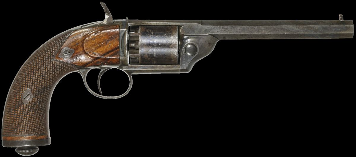 The French Revolvers of Louis-François Devisme — photograph 2 from the original article