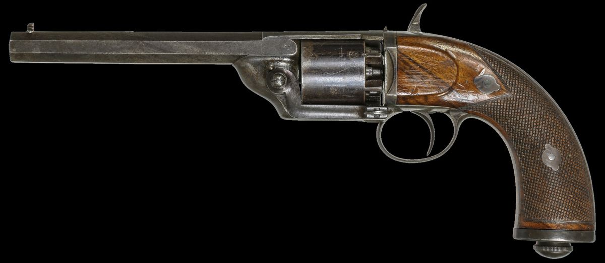 The French Revolvers of Louis-François Devisme — photograph 3 from the original article