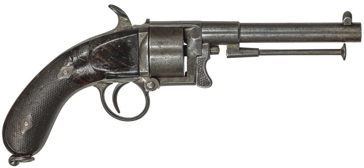The French Revolvers of Louis-François Devisme — photograph 5 from the original article