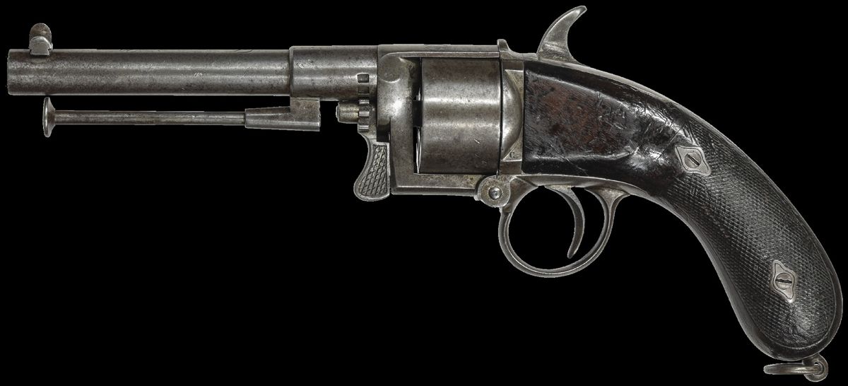 The French Revolvers of Louis-François Devisme — photograph 8 from the original article