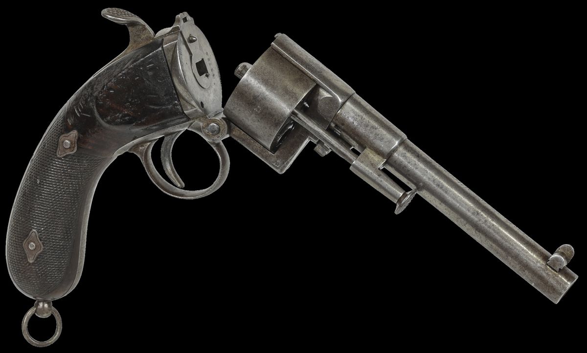 The French Revolvers of Louis-François Devisme — photograph 9 from the original article