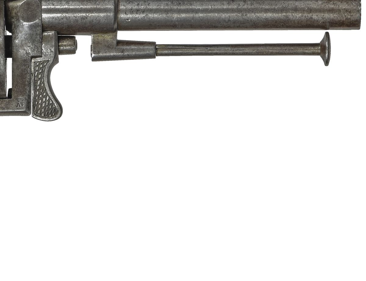 The French Revolvers of Louis-François Devisme — photograph 11 from the original article