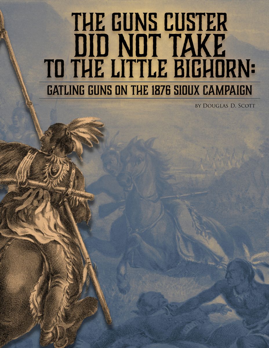 The Guns Custer Did Not Take to the Little Big Horn — lead photograph from the original article