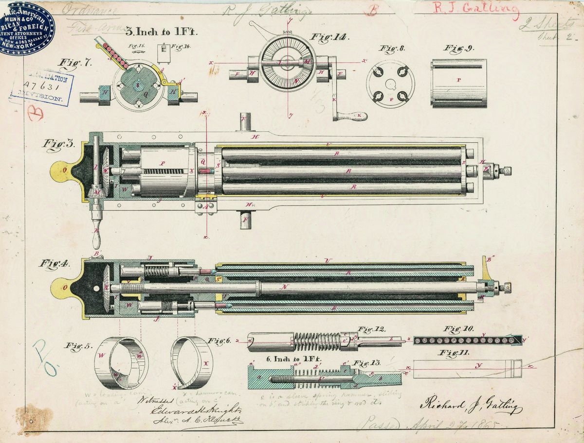 The Guns Custer Did Not Take to the Little Big Horn — photograph 3 from the original article