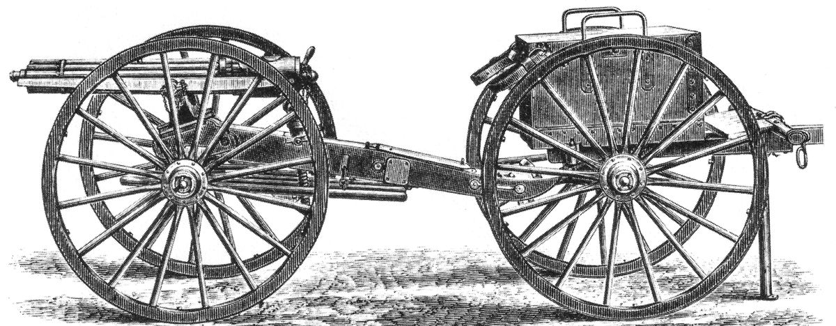The Guns Custer Did Not Take to the Little Big Horn — photograph 4 from the original article