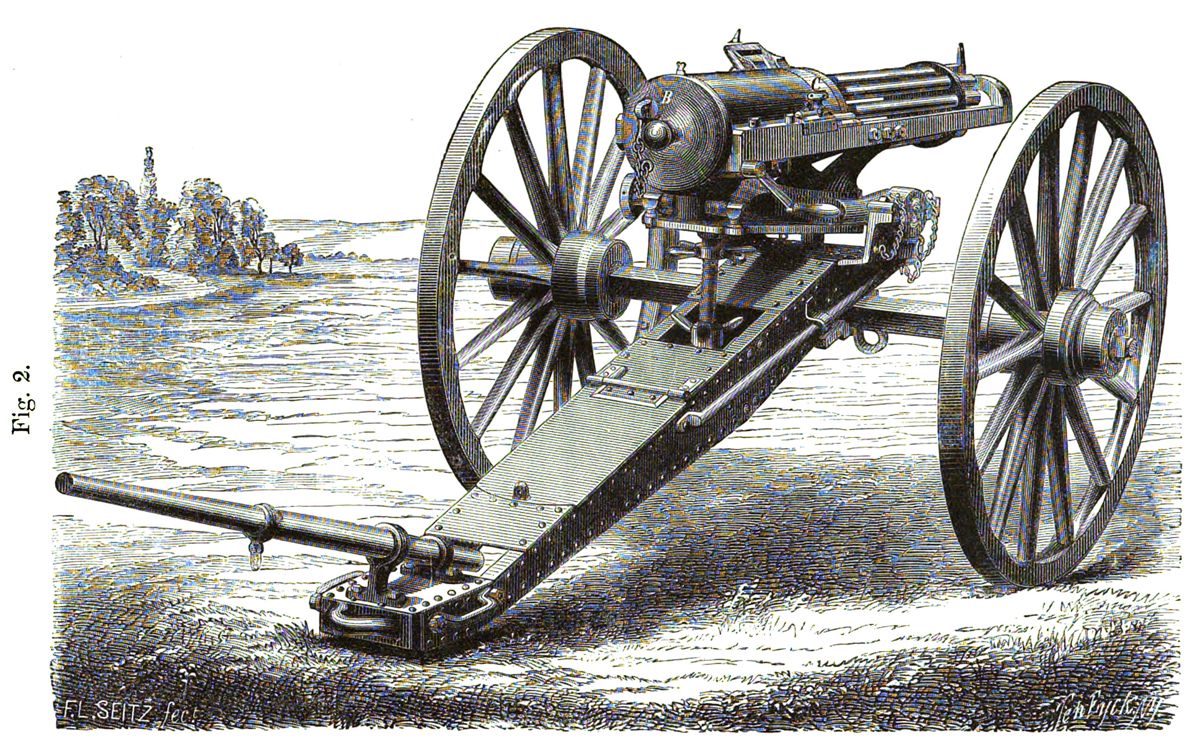 The Guns Custer Did Not Take to the Little Big Horn — photograph 6 from the original article