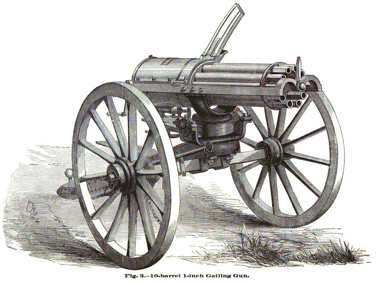 The Guns Custer Did Not Take to the Little Big Horn — photograph 7 from the original article