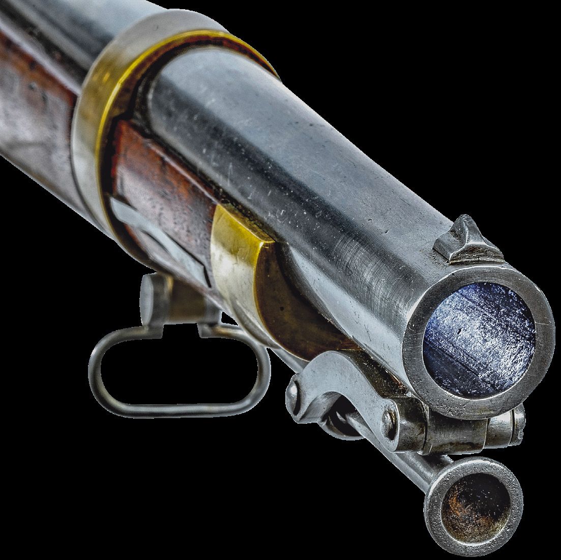 U.S. Model 1855 Pistol Carbine — photograph 4 from the original article