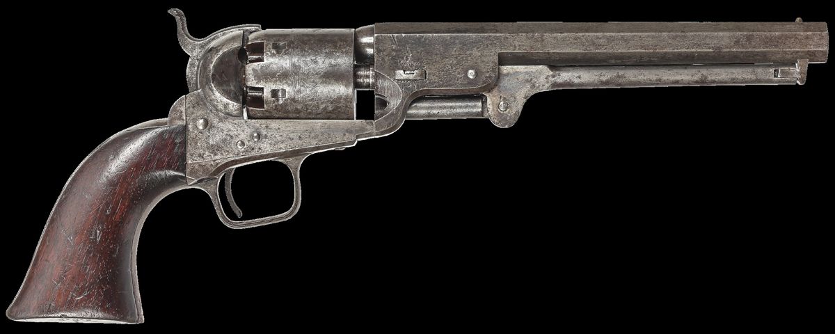 Colt’s “navy-Navy” Revolvers — photograph 2 from the original article