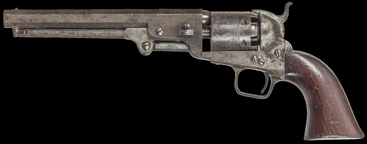 Colt’s “navy-Navy” Revolvers — photograph 3 from the original article