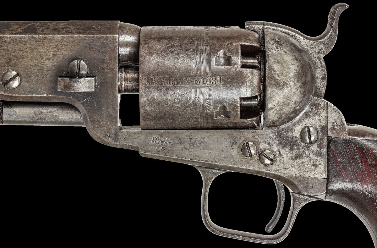 Colt’s “navy-Navy” Revolvers — photograph 5 from the original article