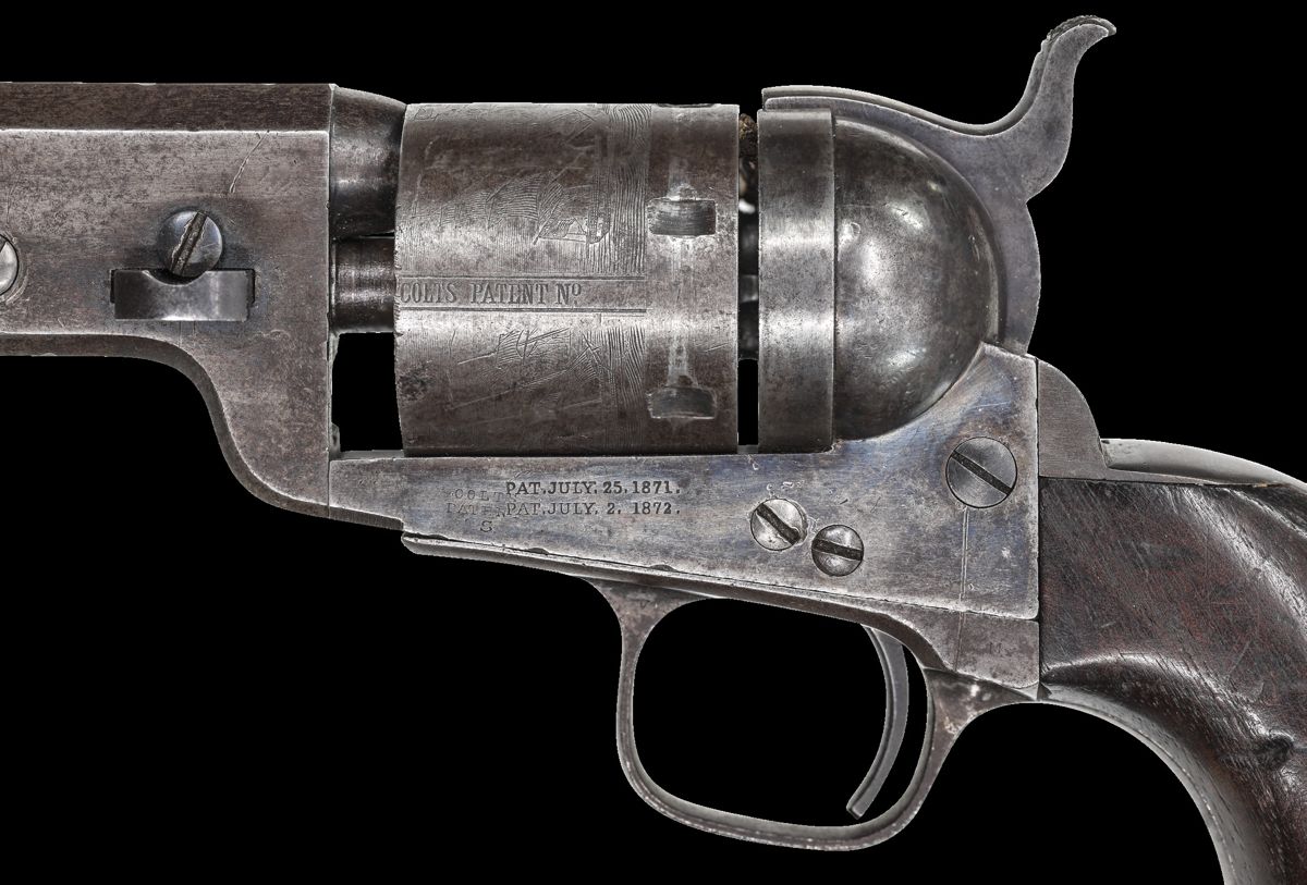 Colt’s “navy-Navy” Revolvers — photograph 6 from the original article