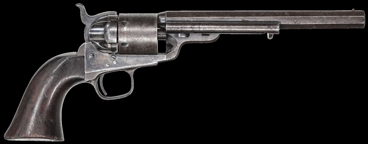 Colt’s “navy-Navy” Revolvers — photograph 10 from the original article