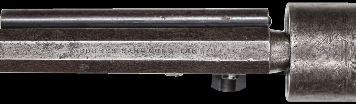 Colt’s “navy-Navy” Revolvers — photograph 11 from the original article