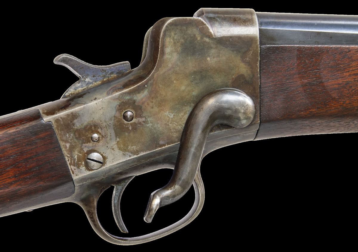 Kuser Prize Rifle — photograph 8 from the original article