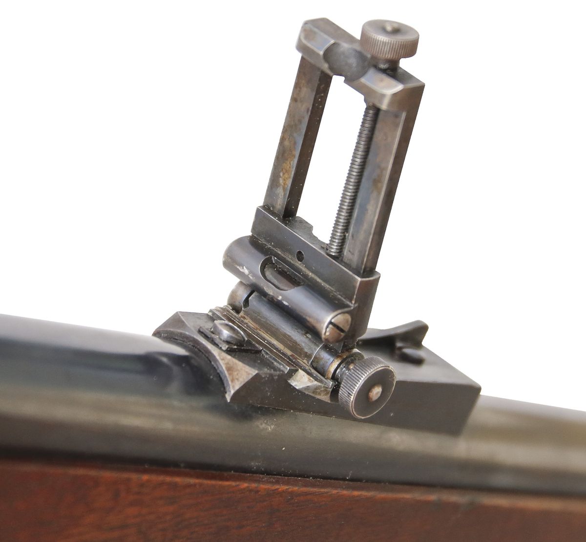 Kuser Prize Rifle — photograph 10 from the original article