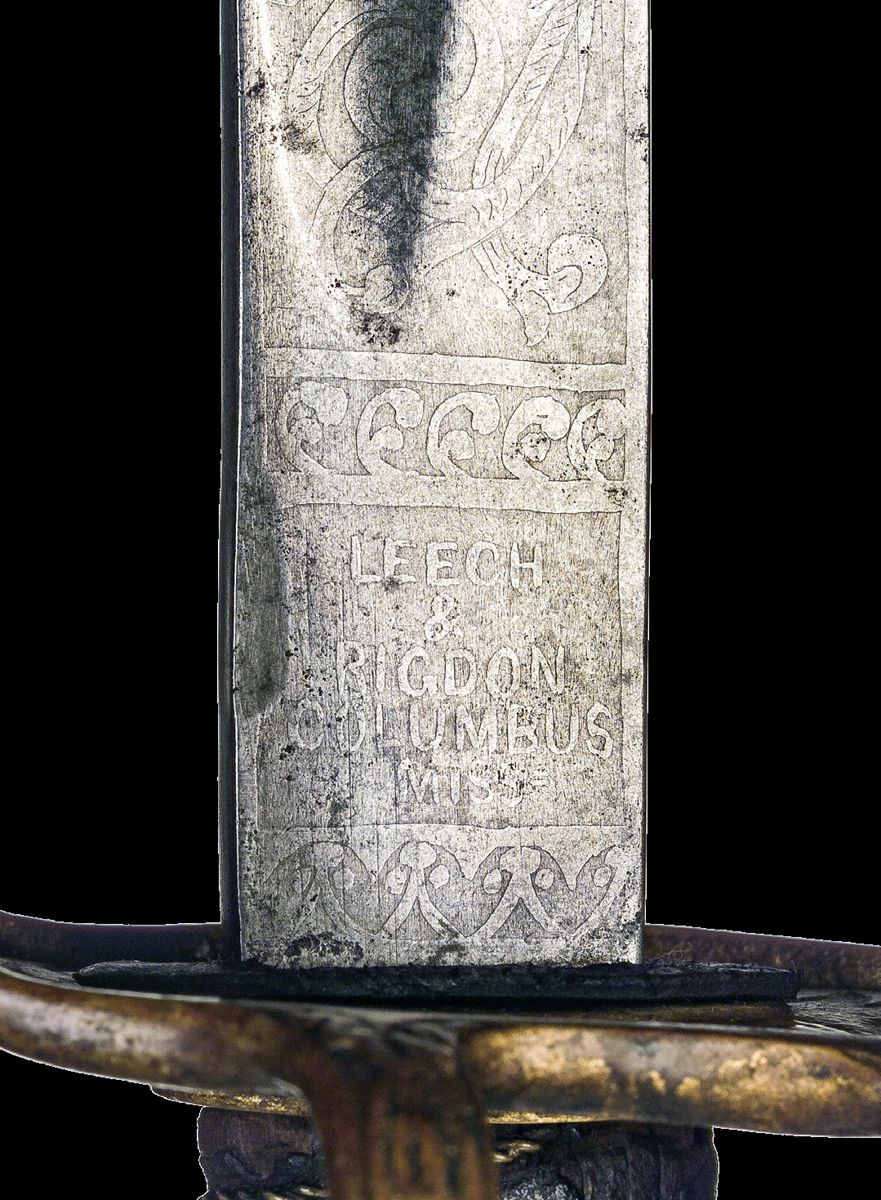 Leech & Rigdon Revolvers: Chronolgoy of Manufacture — photograph 3 from the original article
